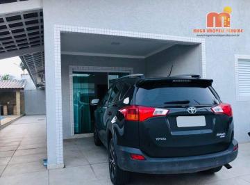 c033e8e473693c7106e7f87f446a7202216984dd · Casa com 4 dormitórios à venda, 250 m² por R$ 650.000,00 - Balneário Três Marias - Peruíbe/SP