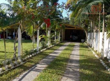 5139908a612aaab990f57786f31829623e6c60b3 · Chácara residencial à venda, Jardim São Fernando, Itanhaém.