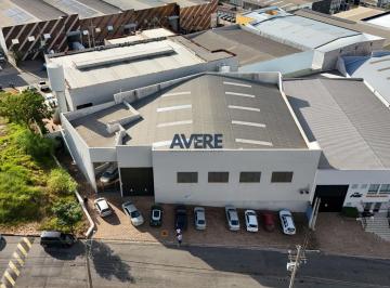 Comercial · 1150m² · Galpão industrial para locação no Condomínio Portal da Anhanguera na cidade de Valinhos