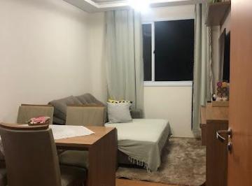 b4d56e324b4aeb68ca0680578199952d581fa035 · Apartamento com 2 dormitórios à venda, 55 m² - Fundação da Casa Popular - Campinas/SP