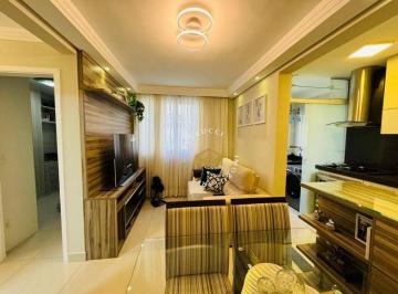 Entrada · Apartamento com 2 dormitórios à venda, 48 m² - Jardim Nova Europa - Campinas/SP