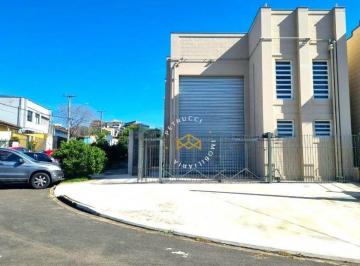 2de3f094e53dee5a172558bb64ef4ac8e0e79e20 · Barracão para alugar, 179 m² - Loteamento Nova Espírito Santo - Valinhos/SP