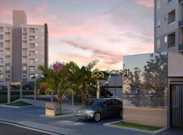 3d6b5f534c43c9181f484e3d71915b29c02ee47b · Apartamento no Residencial Mount Vernon com 2 dormitórios à venda, 46 m² - Jardim Eulina - Campinas/
