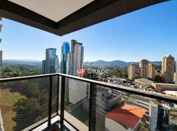 19bb1295596ae8e78e7e06696f9ce68188018450 · Apartamento com 2 dormitórios à venda, 86 m² por R$ 1.275.000 - Alphagran Alphaville - Barueri/SP