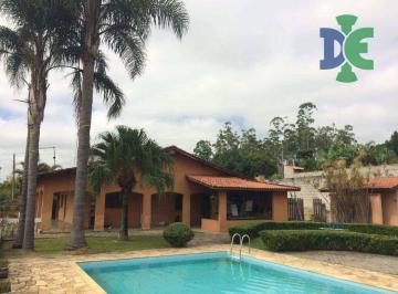 9e14bf37e1152f8fd93045b7980ab5dc2c7fb123 · Chácara com 4 dormitórios para alugar, 1300 m² por R$ 3.900/mês - Veraneio Irajá - Jacareí/SP