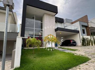 cc524c79cc9b03e1e0e39f5c8aa8977b07361e13 · Casa com 3 dormitórios à venda, 208 m² por R$ 1.800.000,00 - Residencial Mont'Alcino - Valinhos/SP