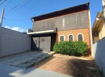 f815a2266822f66d5479483fa171d7d85ab82674 · Casa comercial com 6 salas para alugar, 200 m² - Chácara da Barra - Campinas/SP