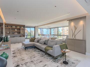 Apartamento · 213m² · 3 Quartos · 3 Vagas · Apartamento Decorado no Bela Vista: 3 Suítes, Escritório, Vista Panorâmica e 3 Vagas