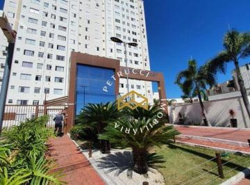 4a787bbe4e9d9926b9fab1aba3fc6a19725187e7 · Apartamento com 2 dormitórios para alugar, 45 m² - Parque Industrial - Campinas/SP
