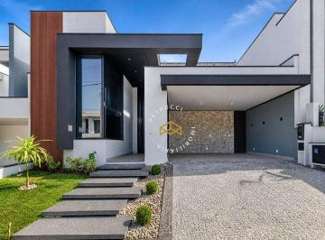 6917e32689e414da151e9b7660b9e22bd9304031 · Casa com 3 dormitórios à venda, 204 m²  - Santorini Residencial Club - Paulínia/SP