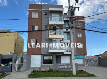Apartamento · 74m² · 3 Quartos · 1 Vaga · Apartamento à venda no bairro Weissópolis - Pinhais/PR