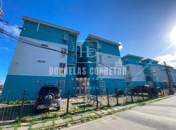 Apartamento · 55m² · 2 Quartos · 1 Vaga · Apartamento em Jardim Atlântico | 2 Quartos, 1 Vaga de Garagem, Varanda