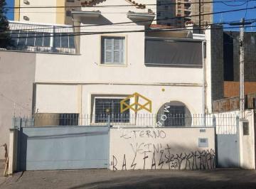 63deb0ca2d7ba36d10f0894375d1941a33f54964 · Casa com 4 dormitórios à venda, 176 m²- Centro - Campinas/SP
