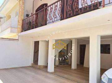 18bfefa55dda42e5468f04e5e92e488aa27777de · Casa com 4 dormitórios para alugar, 232 m² - Parque das Flores - Campinas/SP
