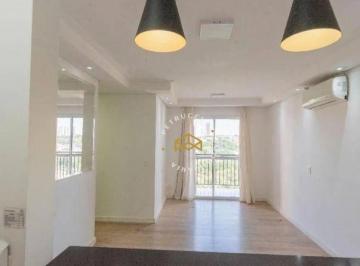 c70e36065a9859cbaea4dd63cf28cdd1e5367f75 · Apartamento com 3 dormitórios para alugar, 67 m²- Vila Industrial - Campinas/SP
