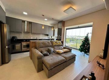 8a2f3855bf91d65bb14d5a655c8d3cbe54837570 · Apartamento com 2 dormitórios à venda, 65 m² por R$ 850.000,00 - Swiss Park - Campinas/SP