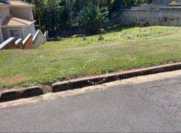 fc3e2f0d9564f9f464709d00bd2032efe7eb4baf · Terreno à venda, 770 m² - Condomínio Green Boulevard - Valinhos/SP