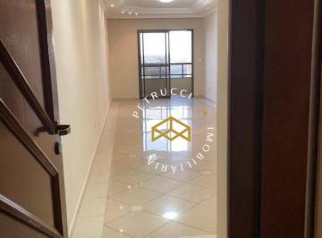 6feedcf098ee324d6b7a55facc588e31fd16851d · Apartamento com 3 dormitórios à venda, 117 m²- Jardim Macarenko - Sumaré/SP