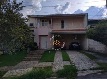 039935bae2e48894e7efa6a6926e15f644352e04 · Casa com 3 dormitórios à venda, 255 m² - Loteamento Caminhos de San Conrado (Sousas) - Campinas/SP