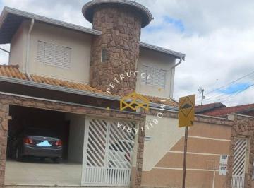 fb3ebdfb75e6f2bd489435ea41c8d98957b424b5 · Casa com 4 dormitórios à venda, 190 m² - Parque Fazendinha - Campinas/SP