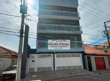 a487c726d28d9271c4f324445f79a743e31d0075 · Apartamento com 2 dormitórios à venda, 38 m² por R$ 360.000,00 - Vila Mazzei - São Paulo/SP