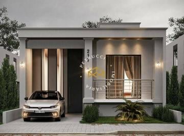 23f934ab4c24ab91bc84c91db0cc4c746c8572b4 · Casa com 3 dormitórios à venda, 139 m² por R$ 650.000,00 - Residencial Terras da Estância - Ala do B