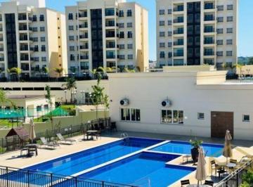 f946490d19daf9c820bbb545b775fc37588fa88e · Apartamento com 3 dormitórios para alugar, 91 m² por R$ 7.300,00/mês - Swiss Park - Campinas/SP