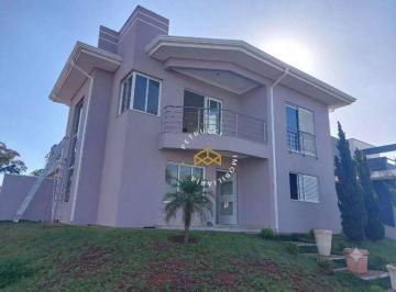 b4bc67a25de66663886d3e7bff767cd43880ff72 · Casa com 3 dormitórios à venda, 267 m² - Condomínio Terras do Cancioneiro - Paulínia/SP