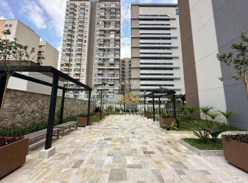 d00519a968bd673d5e0c6bf035e808988399a448 · Apartamento com 1 dormitório para alugar, 46 m² - Bosque - Campinas/SP