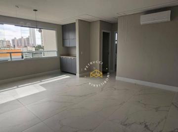 Sala · Apartamento com 2 dormitórios para alugar, 66 m² - Parque Prado - Campinas/SP