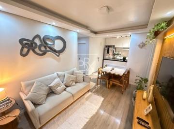 Apartamento · 52m² · 2 Quartos · 1 Vaga · Apartamento 2 Quartos com Área Externa - Santa Maria - Contagem/MG