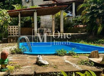 Casa · 9000m² · 5 Quartos · 2 Vagas · Casa à venda no bairro Cassange - Salvador/BA