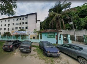 e74249c8ccf54a06eed01afae624943813e34bb1 · Apartamento com 2 dormitórios à venda, 50 m² por R$ 172.000 - Rio do Ouro - Niterói/RJ