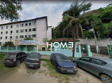 308c78249babd06ac0bf13cbf13981307fec9179 · Apartamento com 2 dormitórios à venda, 50 m² por R$ 172.000 - Rio do Ouro - Niterói/RJ