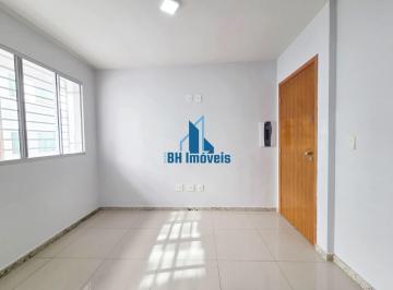 Apartamento · 57m² · 2 Quartos · 1 Vaga · Apartamento de 2 quartos, 1 vaga e elevador no bairro Castelo - Belo Horizonte/MG