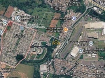 d90d9f3be6c3bdb92c9736364c2a856dccbe7da7 · Terreno à venda, 250 m² - Residencial Real Park Sumaré - Sumaré/SP