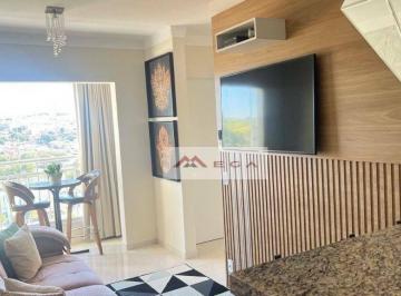 3204a5744171890f6a7a474557c1c7bc9ee0fb3d · Apartamento com 2 quartos e suíte à venda - Ortizes - Valinhos/SP