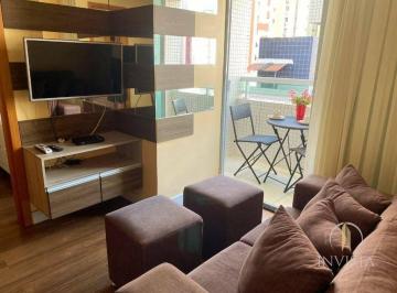 f34aa7c26e98b5ef89473f00f38514a422529780 · Apartamento com 2 dormitórios à venda, 52 m² por R$ 690.000,00 - Tambaú - João Pessoa/PB