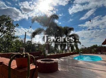 Rural · 6050m² · 3 Quartos · 3 Vagas · Chácara à venda no bairro Zona VII - Umuarama/PR