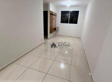 36465b2aaf228f178947cdc5f77480624677ee42 · Apartamento com 2 dormitórios para alugar, 44 m² por R$ 2.150/mês - Dona Edith Campos Fávero - Paulí