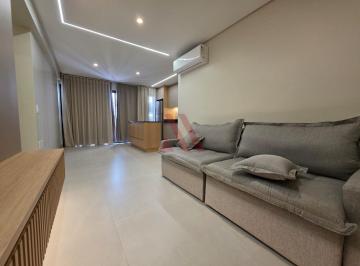 Apartamento · 67m² · 2 Quartos · 1 Vaga · Apartamento para locação no Nest 23 Bueno, 2 quartos, Climatizado, Montado em armários no Setor Buen