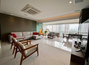 Apartamento · 180m² · 3 Quartos · 3 Vagas · APARTAMENTO 3 SUÍTES EM PATAMARES - PORTEIRA FECHADA