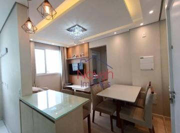 17a6a5d32b2427fe21ac24d57f3cd963324cfd4f · Apartamento à venda, 40 m² por R$ 300.000,00 - Areia Branca - Santos/SP