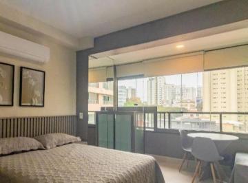 06577b698561165966c1787d593b65ea64aa93d2 · Studio com 1 dormitório à venda, 28 m² por R$ 459.000 - Vila Clementino - São Paulo/SP