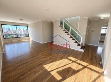 867503f646a75d937794a4d11e846fb90492c0f4 · Cobertura com 4 dormitórios à venda, 255 m² por R$ 1.750.000,00 - Embaré - Santos/SP