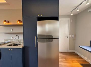7cf45375a2ec9ce3a1373ccd5a78d60f00482ee9 · Studio com 1 dormitório à venda, 27 m² por R$ 410. - Brooklin Paulista - São Paulo/SP
