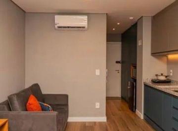 144f92a6c1b20fff7bc8f2bf6aa7ffe8a4b6a0a4 · Apartamento com 1 dormitório à venda, 30 m² por R$ 599.000 - Vila Nova Conceição - São Paulo/SP