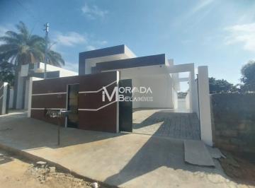 Casa · 112m² · 3 Quartos · 2 Vagas · Casa 3 Quartos Bairro Bela Vista - Lagoa santa/MG