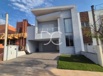 Casa · 292m² · 4 Quartos · 4 Vagas · Ibiti Reserva - Locação Sobrado AC 292m² | AT 250m² | 4 Suítes | 6 Ban | 4 Vagas | Piscina