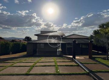 Casa · 320m² · 4 Quartos · 4 Vagas · Condomínio Serra verde - Casa para Locação no Condomínio Serra Verde – Igarapé/MG